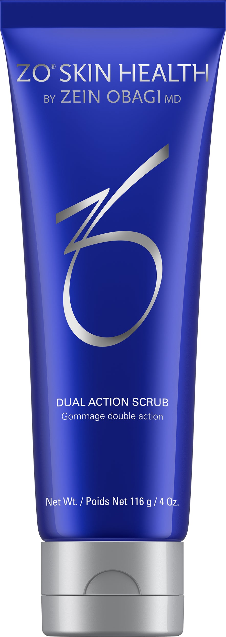 Dual Action Scrub 116g