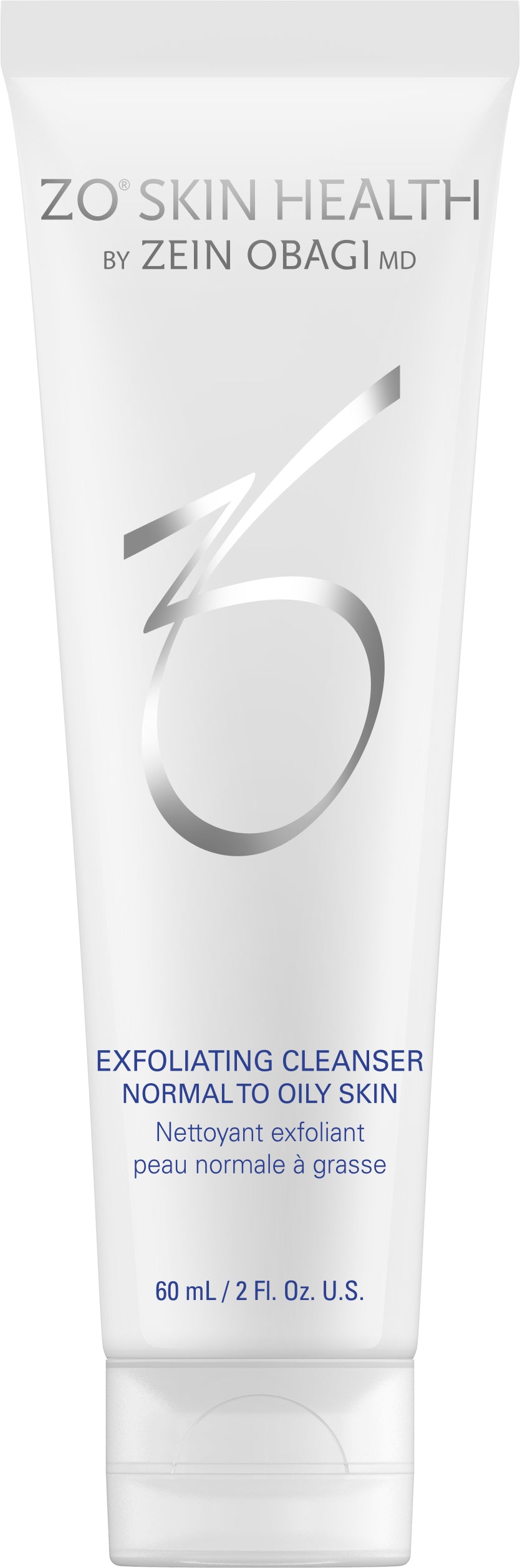 Exfoliating Cleanser Travel Size 60ml