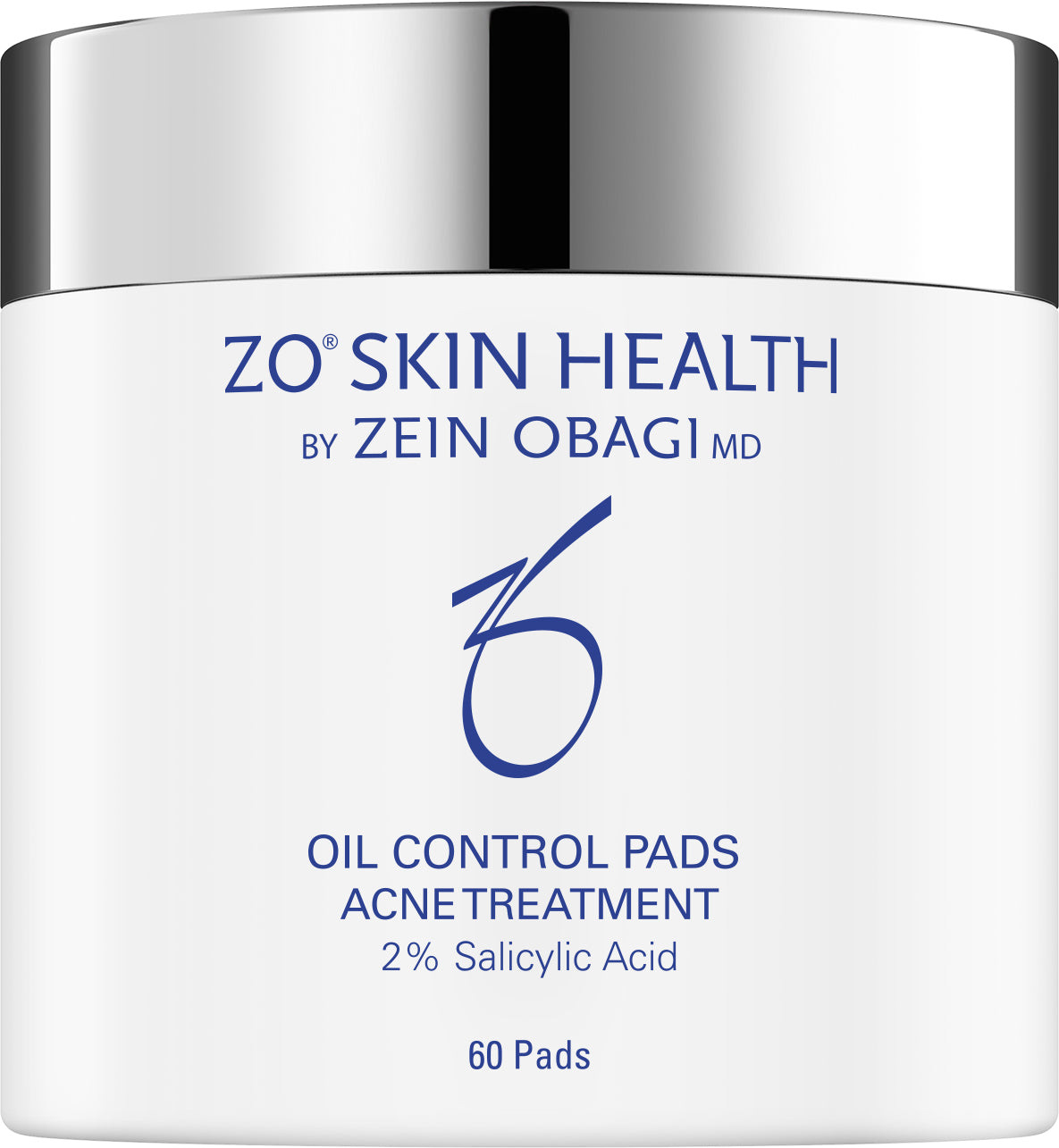 Oil Control Pads Acne 60ct
