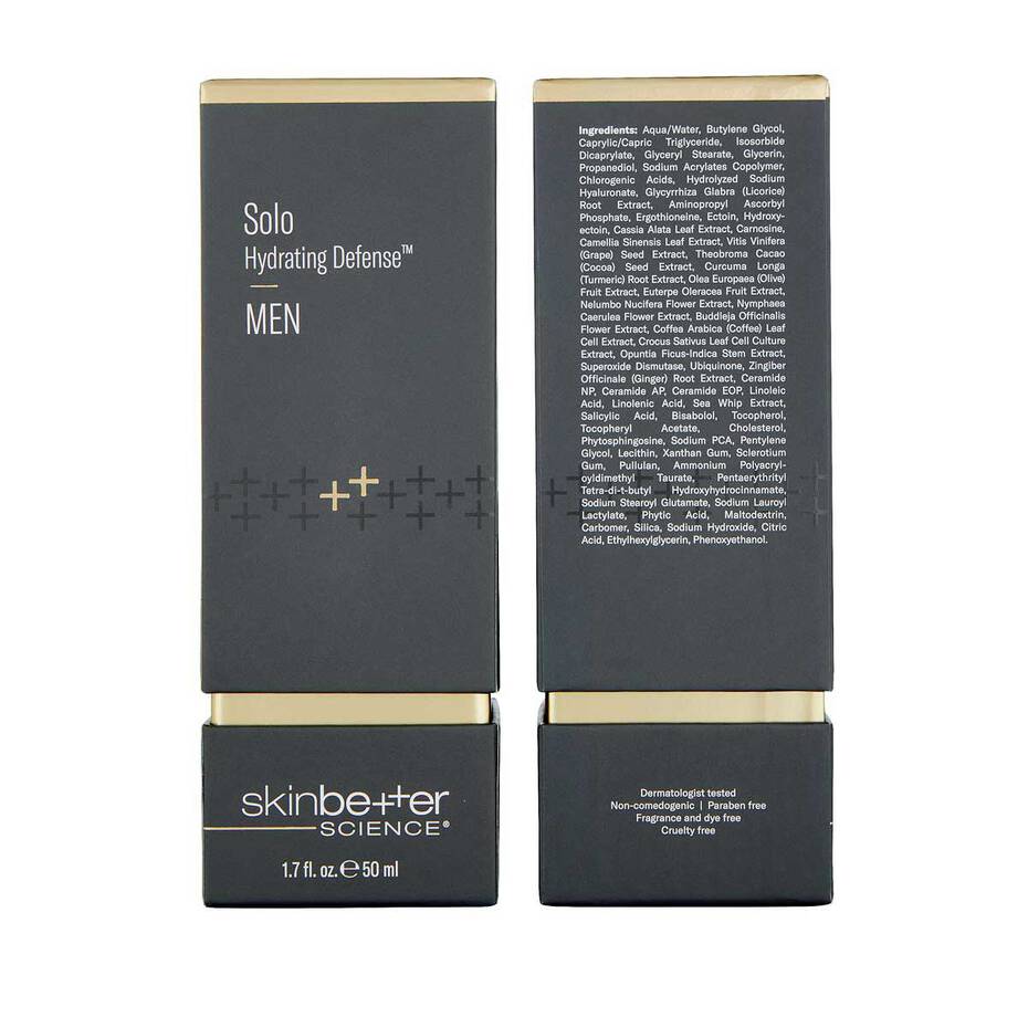 Solo Hydrating Defense Men 50ml