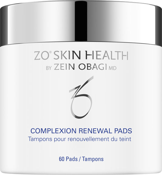 Complexion Renewal Pads 60ct
