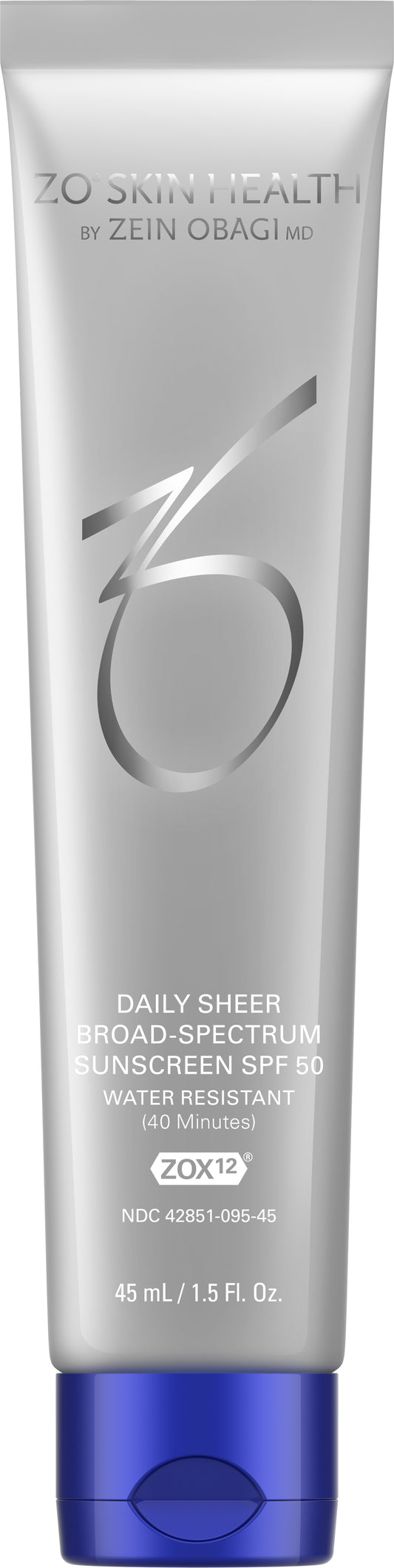 Daily Sheer Broad- Spectrum Sunscreen SPF50 1.5oz
