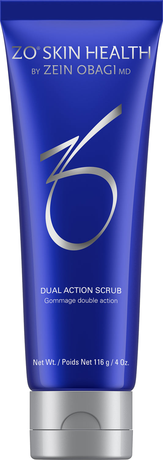 Dual Action Scrub 116g