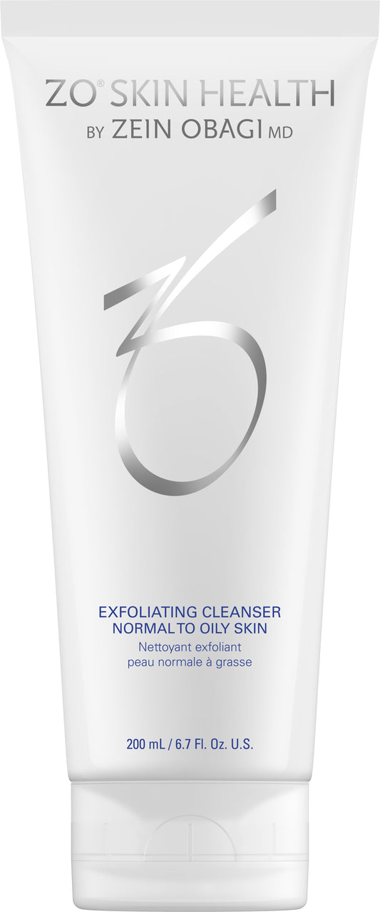 Exfoliating Cleanser 200ml