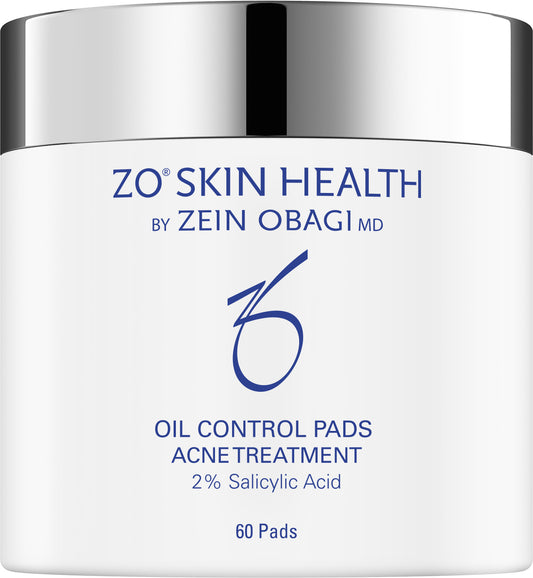 Oil Control Pads Acne 60ct