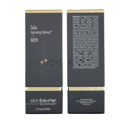 Solo Hydrating Defense Men 50ml