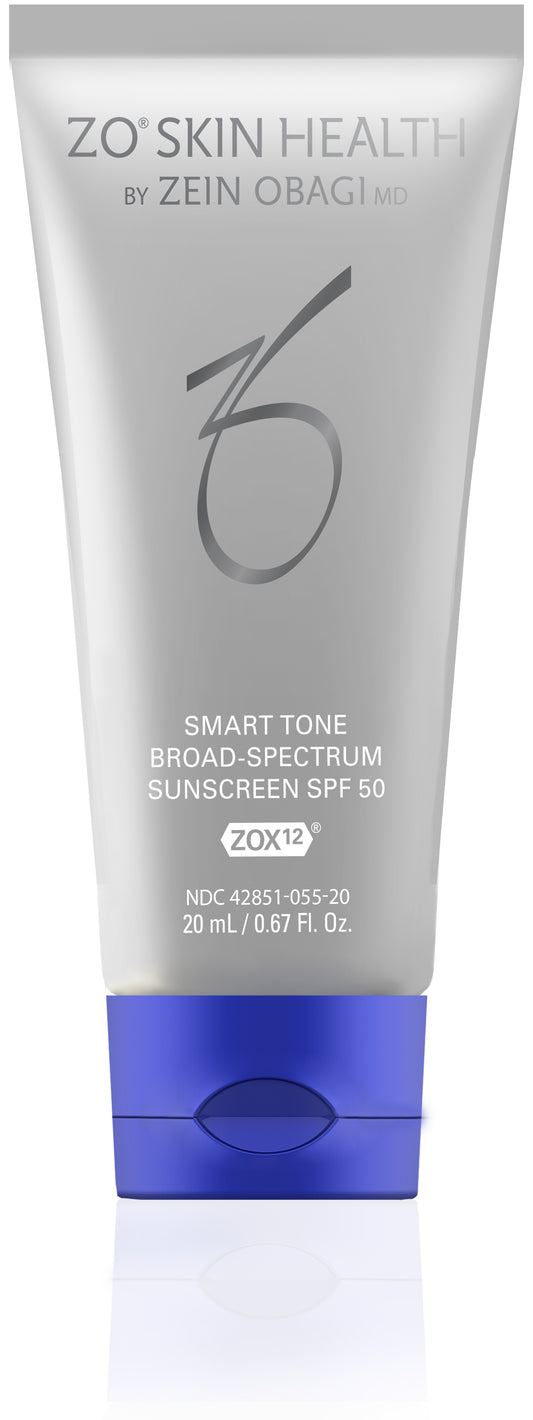 Smart Tone Sunscreen SPF50 Travel Size 20ml